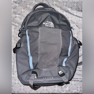 Excellent Used Condition-North Face Backpack
